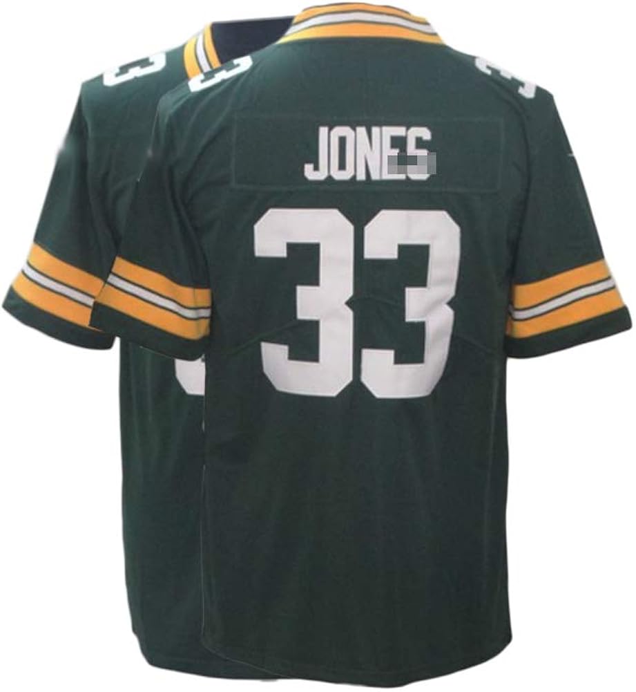 aaron jones shirt