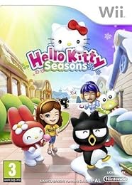 Hello Kitty Seasons