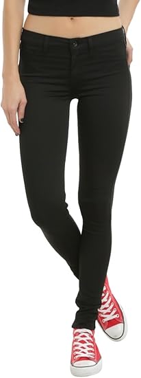 hot topic never fade jeans