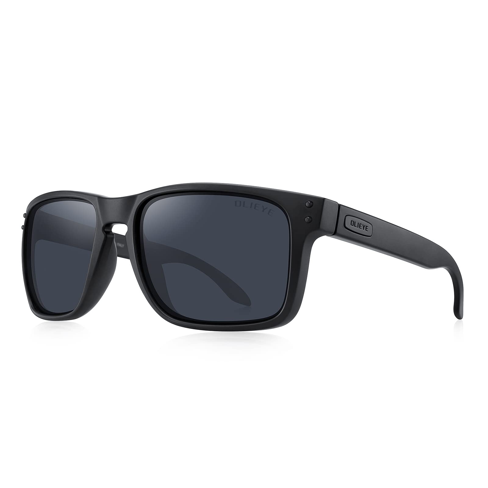 OLIEYE Men Sports Polarized Sunglasses Male Sport