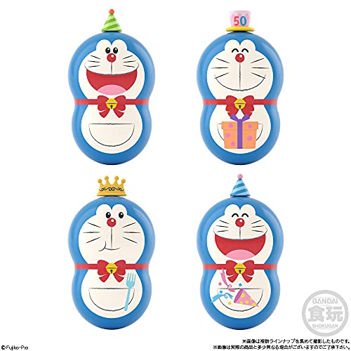クーナッツ ドラえもん~50th anniversary~ (14個入) 食玩・ガム (ドラえもん) (14個入) 食玩・ガム (ドラえもん)
