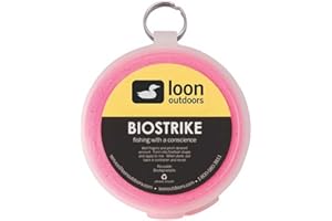 Loon Outdoors Biostrike Strike Indicator: Pink