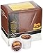 M.BLOCK & SONS 01800 18 Count Timot Kahlua K Cup, Brown