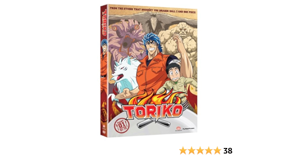 toriko ep 1