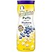 Gerber Graduates Puffs Cereal Snack, Variety Pack Of 4 Each 1.48 Oz.(Blueberry, Apple Cinnamon, Vanilla, Strawberry Apple)