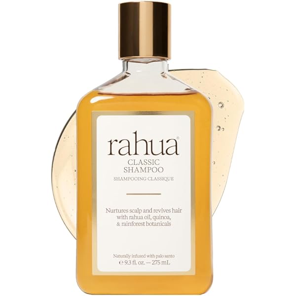 Amazon.com: Rahua Enchanted Island Shampoo,Travel Size, Vegan