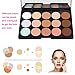 Contour Kit, ETEREAUTY Cream Contour Palette and Highlight Makeup 15 Colors