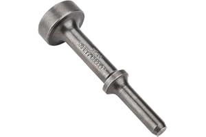 Smoothing Pneumatic Drifts, Hammer Bit Set Extended Length Air Hammer Bits Air Zip Gun Bit Impact Tool(178mm) (100mm)