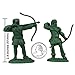 LOD Robin Hood and His Merry Men Figures
