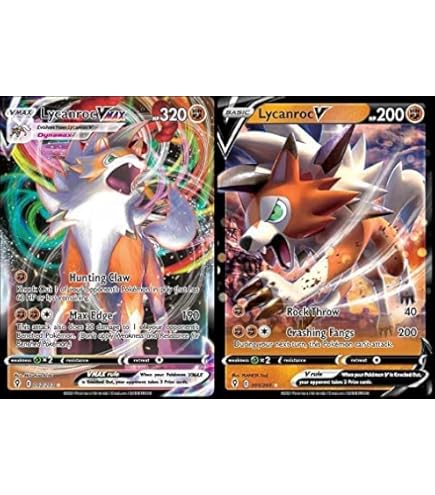pokemon lycanroc gx card Lycanroc GX - SM14 main image 0