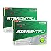 Maxfli StraightFli Golf Balls - Longer Straight Flight Distance