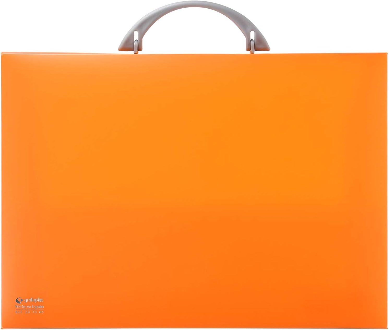 grafoplas 30100552 - Briefcase, Orange, Folio - Image 5