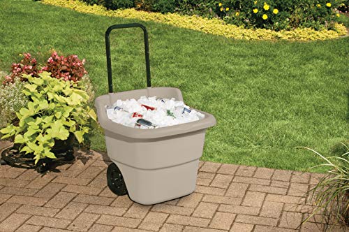 4 Suncast+LC1250D+15+5+Gallon+Capacity+Rolling