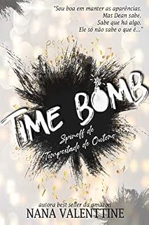 Livro Time Bomb (Spinoff Tempestade de Outono)