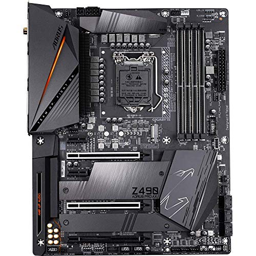 Placa-GIGABYTE-Z490-AORUS-Pro-AX