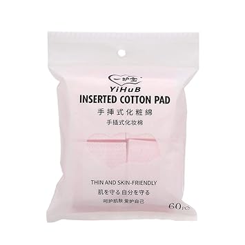 Einweg Wattepads Gesichtwaschenpflege Makeup Puff Wattestäbchen