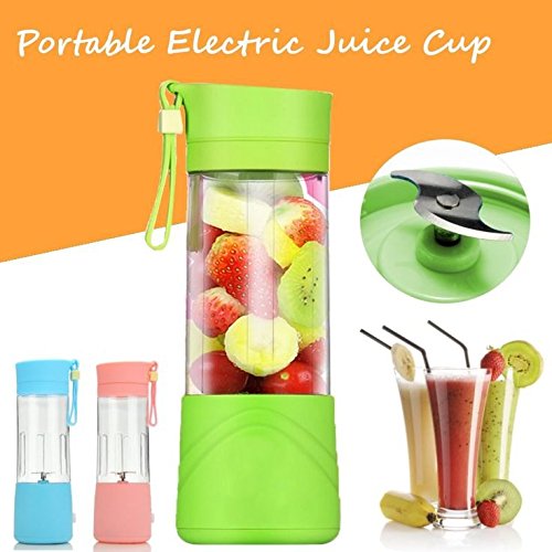 Buy ASkyl Electric Blender Bottle Wireless USB Rechargeable Juice Cup