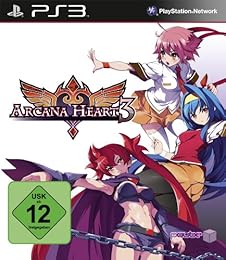 Arcana Heart 3