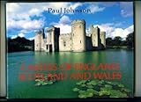Castles of England, Scotland, and Wales by Paul Johnson (1989-10-01) by 