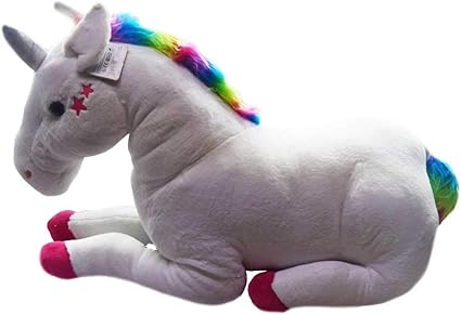 jumbo peluche unicornio
