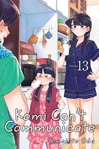Amazon.com: Komi cherche ses mots T13: 9782811671112: Oda
