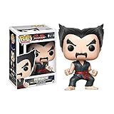 Funko Tekken Heihachi (Black & Red Judo) Exclusive Pop! Vinyl Figure