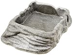 Zoo Med Reptile Ramp Bowl, X-Large, Assorted Colors