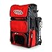 Boombah Superpack Bat Pack -Backpack Version (no wheels) - Holds up to 4 Bats - For Baseball or Softball