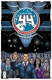 Letter 44, Tome 1 : Vitesse de libération by