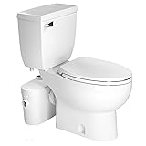 SANIFLO SANIACCESS 2 UPFLUSH MACERATOR PUMP + ROUND
