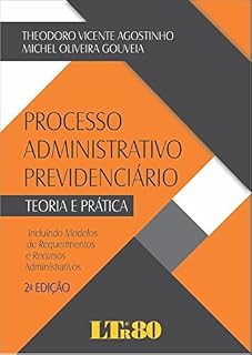 Livro Processo Administrativo Previdenciário