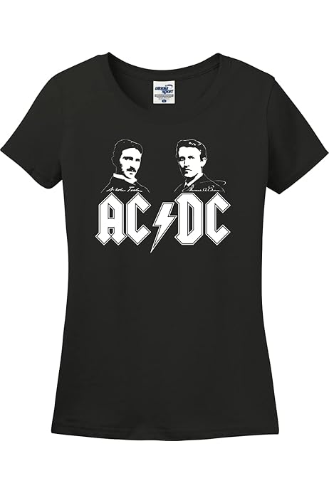 AC VS DC Thomas Edison Nikola Tesla Front Back Beer Stein, 57% OFF