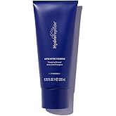 HydroPeptide Exfoliating Cleanser, Energizing Renewal. Gentle Exfoliation & Collagen Promoting Peptide Face Wash, 6.76 Ounce