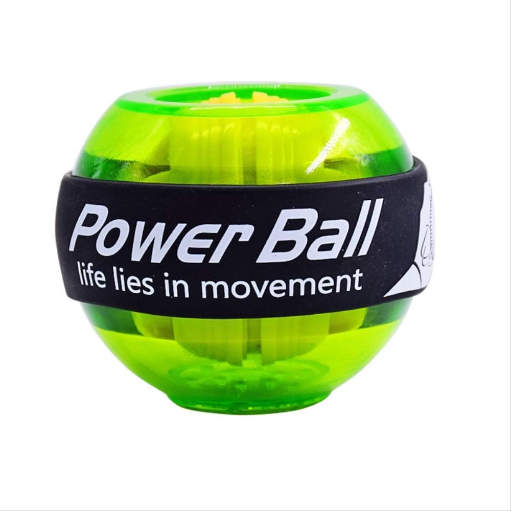 zihui Wrist exerciser fitness wrist ball 100 kg male metal 60 self-starting mute centrifugal grip arm ball
