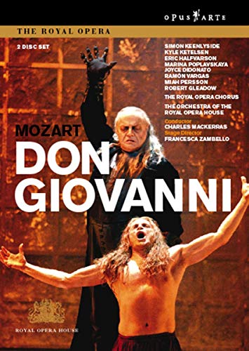Mozart - Don Giovanni [2 DVDs] [2 DVDs]