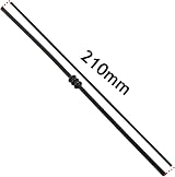 Spares2go Shredding Line for Flymo Garden Vac 210mm x10 Cutting Lines view 3