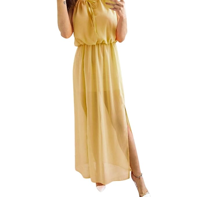 gonna lunga elegante cerimonia