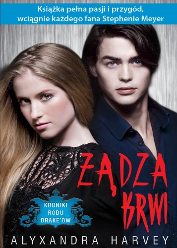 Zadza krwi (polish)