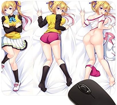 Ss Hold Buruma Dakimakura Kawakami Mai Kotetu Han Musaigen No Phantom World Bra Seifuku Shirt Lift Durable mouse pad Size 79 inches
