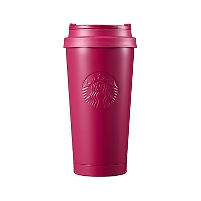 Burgundy Stava Stainless Steel Tumbler 16.1 fl oz Panama | Ubuy