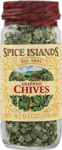 Spice Island Snipped Freeze Dried Chives - 0.1 oz - 2 pk