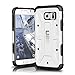 URBAN ARMOR GEAR [UAG] Samsung Galaxy S6 [5.1-inch Screen] Feather-Light Composite [White] Military Drop Tested Phone Case