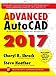 Advanced AutoCAD 2017: Exercise Workbook by Cheryl R. Shrock, Steve Heather