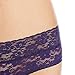 Amazon Brand - Mae Women's Lace Cheeky Hipster Underwear, 3 pack