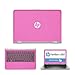 Sparkling Pink Skin Decal wrap Skin Case Compatible with HP Pavilion x360 13 13-s020nr 13-s067nr 13-s099nr 13-s120nr 13-s199nr 13.3