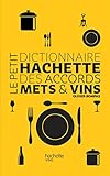 Image de Dictionnaire des accords mets et vins