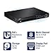 TRENDnet 2 SATA II Bays for up to 12TB StorageTV-NVR208