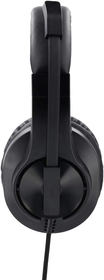 Hama HS-P350 Over-Ear PC Headset, Stereo, Black, 3.5 mm - Image 5