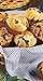 Mrs. Anderson's Baking Silicone 6-Cup Jumbo Muffin Pan, Non-Stick European-Grade Silicone