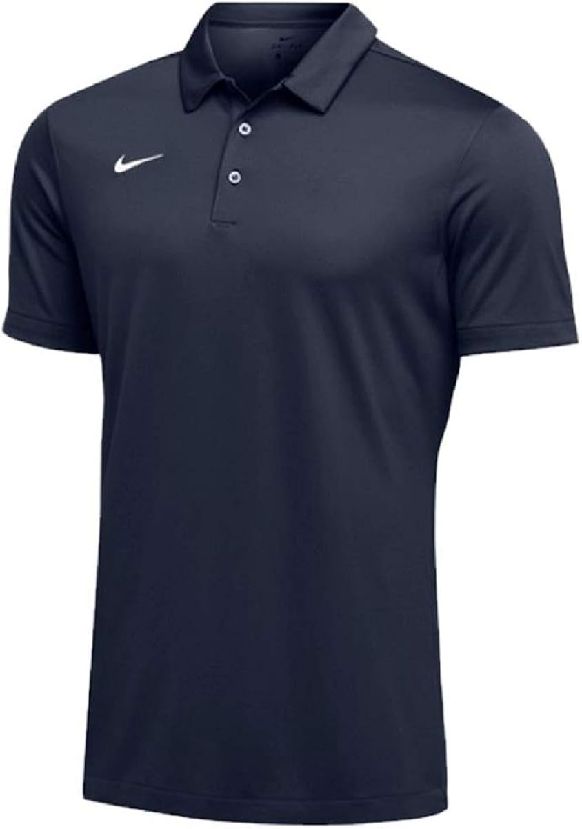 nike collarless golf shirts amazon